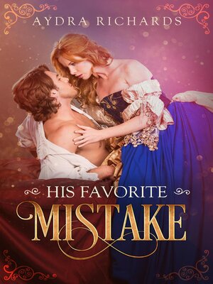 cover image of His Favorite Mistake
